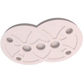 Resim Motifpiyer Tavan Spot Göbek Tsg-23-90Cmx56Cmx4.5Cm 