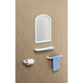Resim Hiper Ekonomik Banyo Ayna Seti 