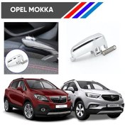 Resim Opel Mokka El Fren Dügmesi Nikelaj 42389776D 491041494 