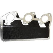 Resim Bmw E21 E30 E34 M20 Motor Elring Egzoz Manifold Contası 116217284 