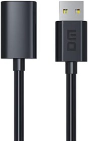Resim DM AD055 USB 2.0 Uzatma Ekleme Kablosu 5 Metre 