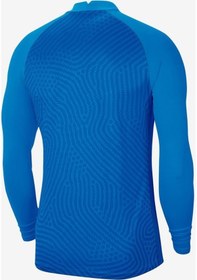 Resim Nike Gardien Iıı Ls Gk Jersey Bv6711-406 Kaleci Forma Mavi 