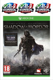 Resim Konsol Market Middle - Earth Shadow Of Mordor - Xbox One Oyunu (Açılmış) 