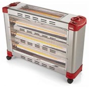 Resim AKEN As-1210 2900 W Elektrikli Quartz Isıtıcı 