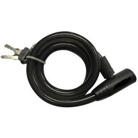 Resim 12 800mm Bisiklet Kilidi Siyah 