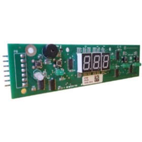 Resim Portabianco Dijital Ön Panel Ekran Kartı PBWECE58 