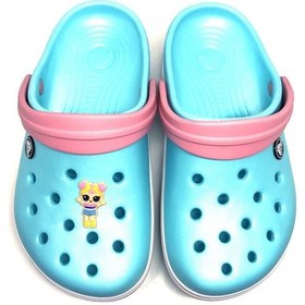Resim Crocs Terlik Süsü & Renkli Aksesuar Jibbitz (438627124) Çok Renkli 