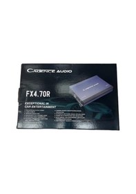 Resim Cadence Fx 4x70r 4 Kanal Amfi 