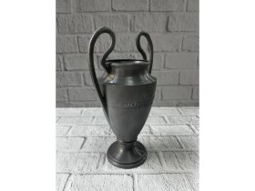 Resim Pazarcan Füme Şampiyonlar Kupası 25CM Dekor Ödül Biblo 