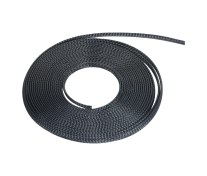 Resim Hombey Fiberglas Kablolu Korumalı Hortum - Isı Ve Ateş Direnci, 6mm Çap, 6.5m Uzunluk, Elektrik Kabloları İçin Isolasyon Ve Koruma 