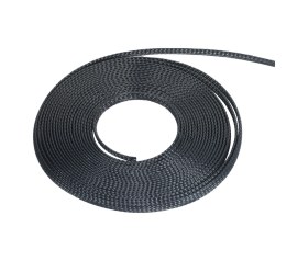 Resim Hombey Fiberglas Kablolu Korumalı Hortum - Isı Ve Ateş Direnci, 6mm Çap, 6.5m Uzunluk, Elektrik Kabloları İçin Isolasyon Ve Koruma 