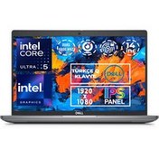 Resim Dell Latitude 5450 Ultra 5 135U 32GB 512GB SSD 14'' FHD W11P Taşınabilir Bilgisayar N009L545014U 008 