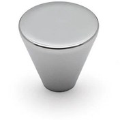 Resim System Krom 30 mm Düğme Mobilya Kulpu (SY1455 0030 CR) 