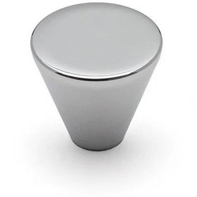 Resim System Krom 30 mm Düğme Mobilya Kulpu (SY1455 0030 CR) 