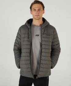Resim Skechers Outerwear Polar Lining Padded Erkek Mont 