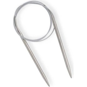 Resim Misinalı Çelik Şiş 100 Cm 3,5 Numara 