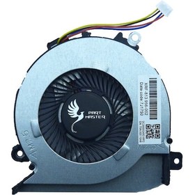 Resim HP Uyumlu Pavilion 15-ab003nt (M7W63EA) CPU Fan, İşlemci Fanı 