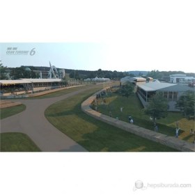 Resim Sony Gran Turismo 6 Türkçe 3D Yarış Oyunu Playstation 3 Çoklu Oyuncu Desteği 