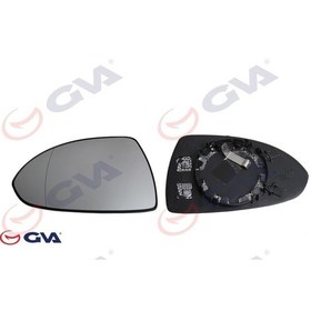 Resim Ayna Cami Elektrikli Sol Corsa D 2006- (Asferik) 504650576 