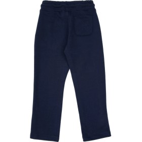 Resim U.s. Polo Assn. Erkek Çocuk Açık Lacivert Eşofman Altı 50313816-VR059 