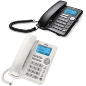 Resim Ttec Tk-3800 Masa Üstü Telefon (Ekranlı) 