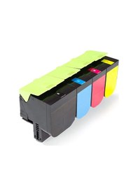 Resim Lexmark C544Dtn Uyumlu Toner Takım 550746223 