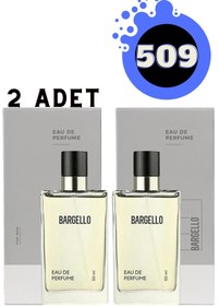Resim Bargello 509 Fresh Edp 50 ml Erkek Parfüm 2 Adet 