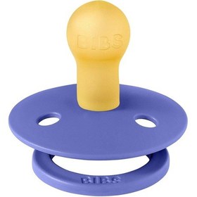 Resim Bibs Colour Kauçuk Emzik - Grape 0-6 Ay 