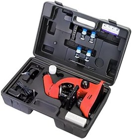 Resim Levenhuk Rainbow 50L PLUS Orange/Portakal Mikroskop (İngilizce Baskısı) 