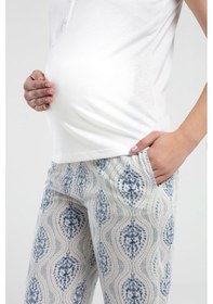 Resim Arnetta Kadın Krem Pijama Takımı Ar3256-s-v1 