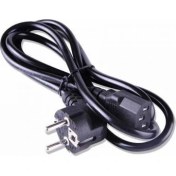 Resim Compaxe Bilgisayar Kasa-Monitör Power Kablosu 3X0.75MM 1.5m 