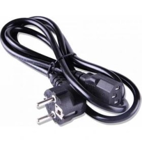 Resim Compaxe Bilgisayar Kasa-Monitör Power Kablosu 3X0.75MM 1.5m 