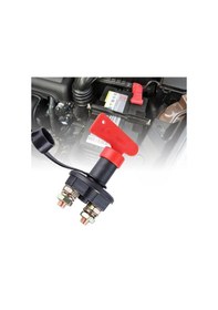 Resim Akü Devre Kesici 12 Volt Isıya Dayanıklı 12-24 Volt 
