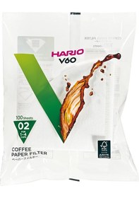 Resim V60 02 Dripper Filtresi 100 Adet S 