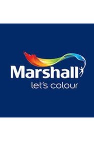 Resim Marshall * Tavan Boyası-kar Beyazı-6 Lt10 Kg-ücretsiz Krgo 