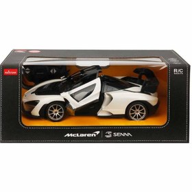 Resim 96600 1:14 Mclaren Senna Işıklı Uzaktan Kumandalı Araba 32 cm 
