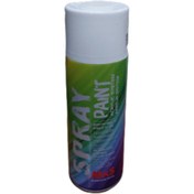 Resim ShopB SPREY BOYA DÜZ 400 ML PARLAK BEYAZ 
