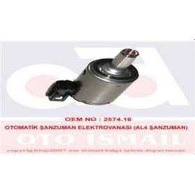 Resim PEUGEOT 2574.16 ELEKTROVANA CLIO II BBO DPO MEGANE II / 206 207 3 