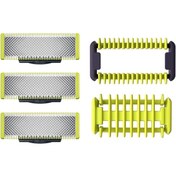 Resim AyrStore OneBlade QP630/51 Yedek Bıçak Seti 