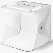 Resim orangemonkie Foldio2 Plus 38x38cm Led Işıklı Ürün Çekim Çadırı 