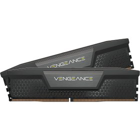 Resim Corsair Vengeance 32GB (2x16) 5200 MHz DDR5 CL40 
