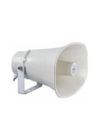 Resim Decon Dh-30T 30 Watt 100 V Hat Trafolu Kademeli Horn Hoparlör 