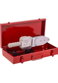 Resim Class Tech Plastik Boru Kaynak Makinesi Plastik Gövde 1600w 