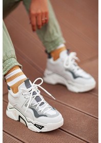 Resim Khayt Alice Guja Fashion Hafif Kadın Spor Ayakkabı 