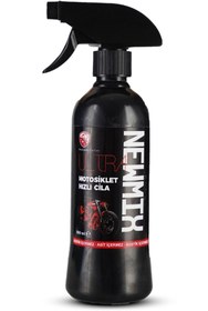 Resim Newmix Motosiklet Hızlı Cila - 500 Ml 