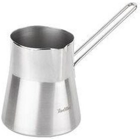 Resim Tantitoni Paslanmaz Çelik Yarı Konik Cezve 450ml 