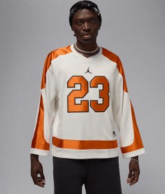 Resim Jordan Brooklyn Collegiate Hockey Jersey 