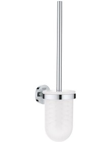 Resim Grohe Essentials Tuvalet Fırçalığı - 40374001 