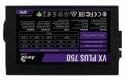 Resim Aerocool AE VXP750 750W VX PLUS Serisi Aktif PFC Güç Kaynağı 