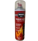 Resim Genel Markalar Yangın Söndürücü Savar 500 ml - 1 Adet 